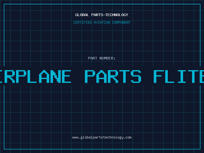 Aviation Part rc airplane parts flitetest