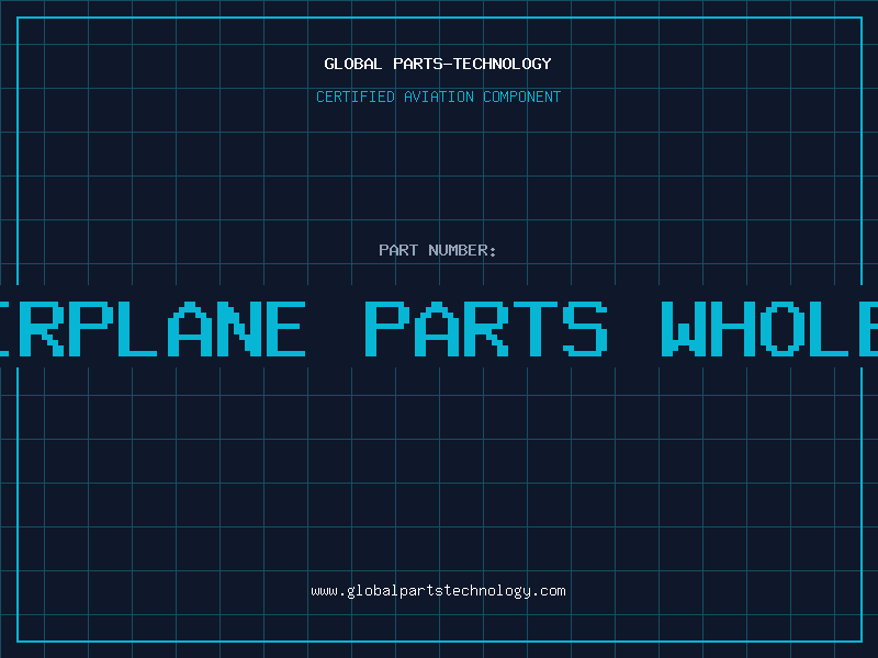 Aviation Part rc airplane parts wholesale