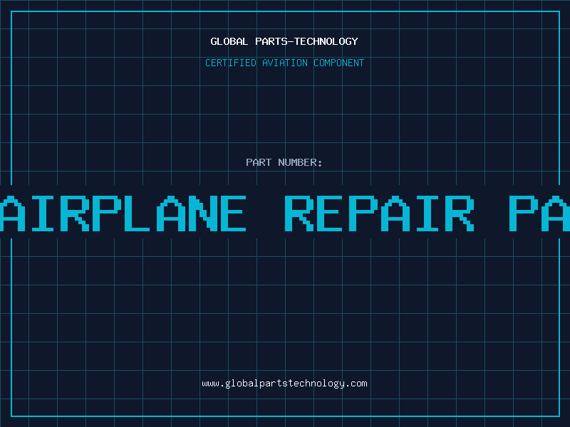 Aviation Part rc airplane repair parts