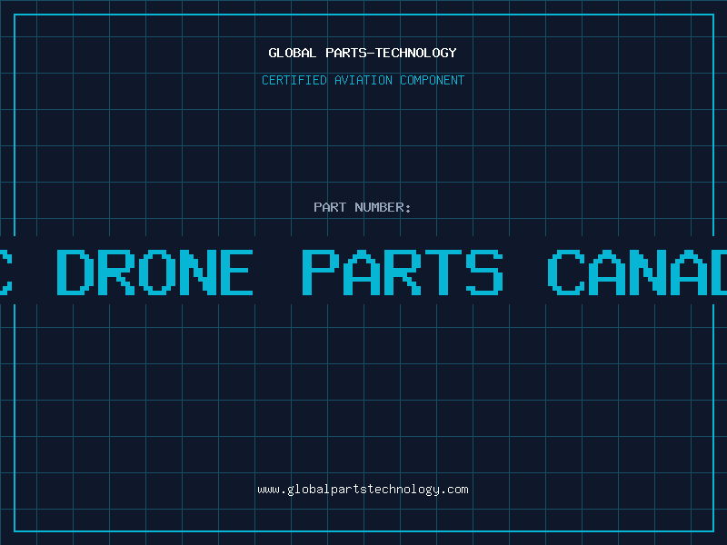 Aviation Part rc drone parts canada