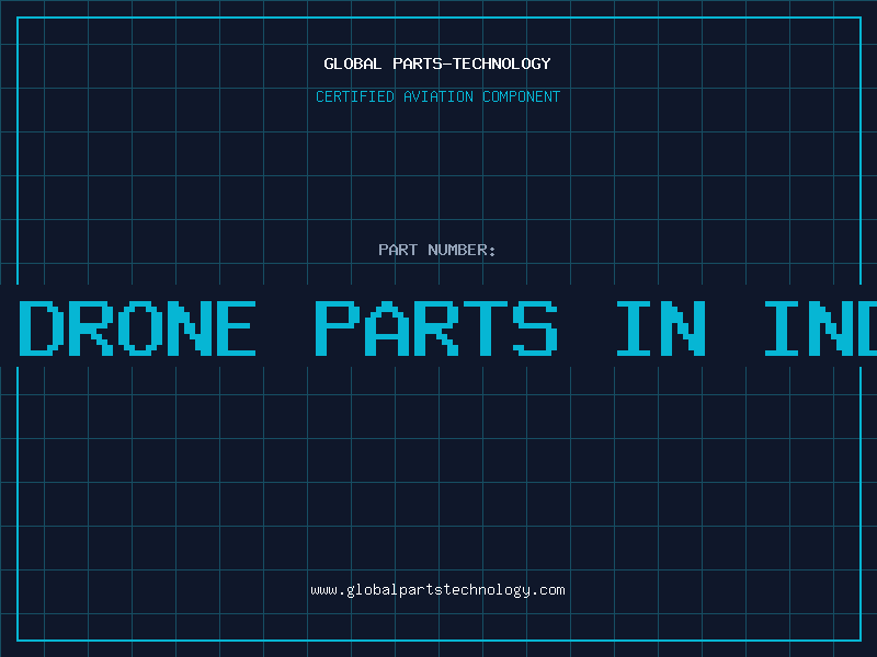 Aviation Part rc drone parts in india