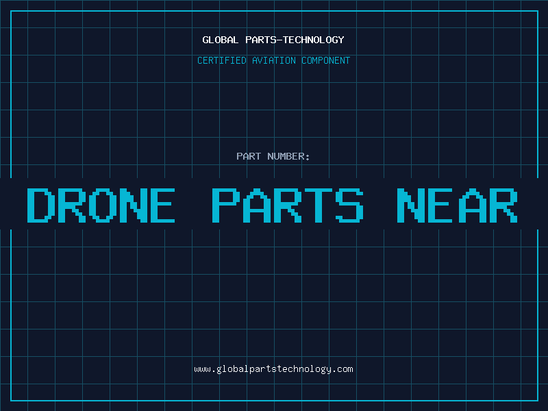 Aviation Part rc drone parts near me