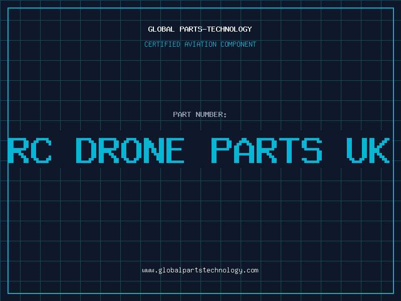 Aviation Part rc drone parts uk