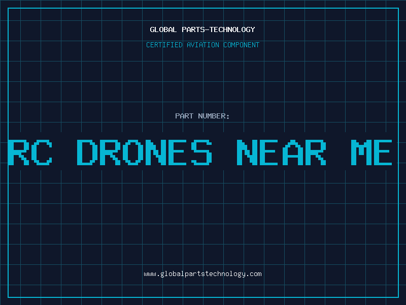 Aviation Part rc drones near me