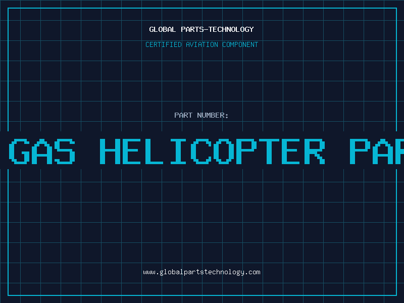 Aviation Part rc gas helicopter parts