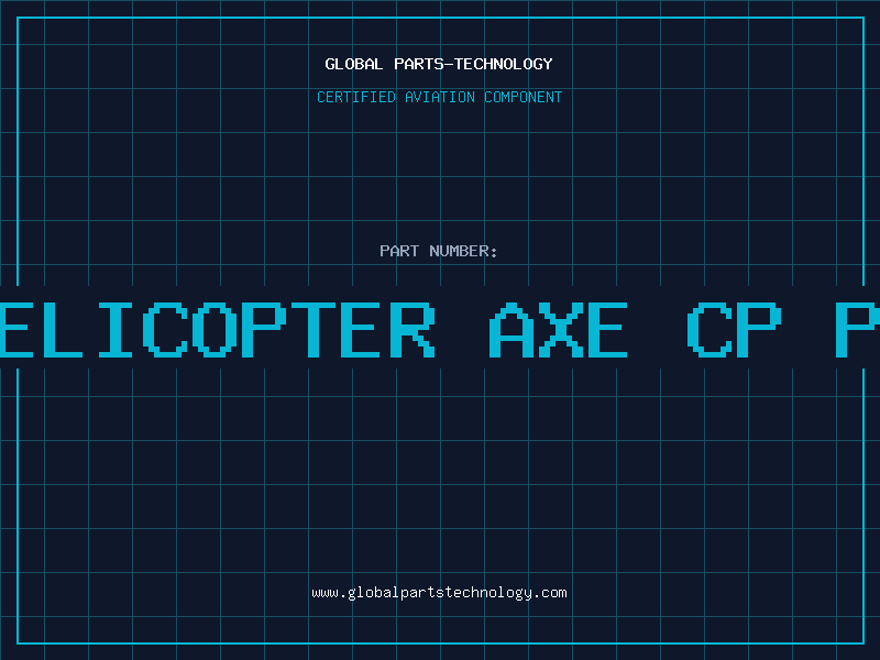 Aviation Part rc helicopter axe cp parts