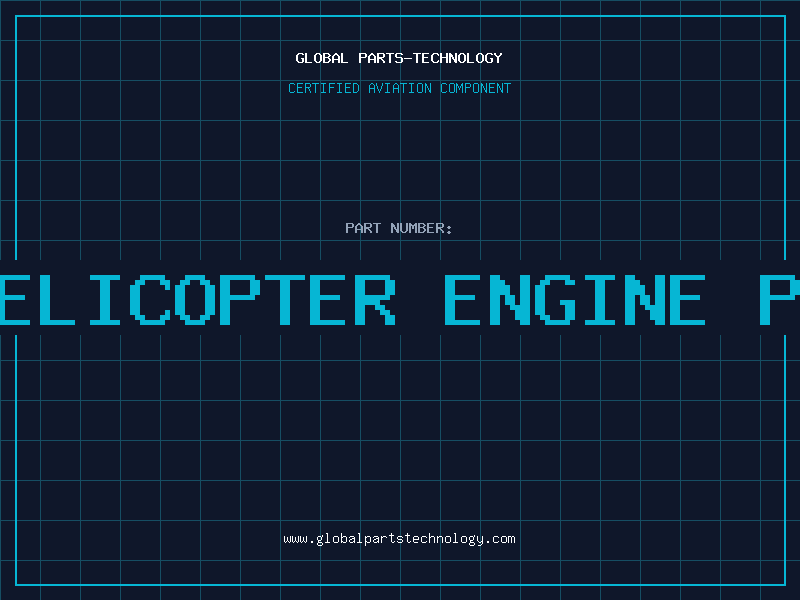Aviation Part rc helicopter engine parts