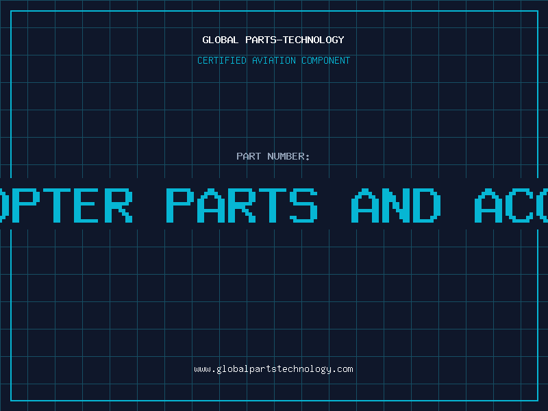 Aviation Part rc helicopter parts and accessories