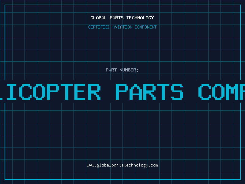 Aviation Part rc helicopter parts companies