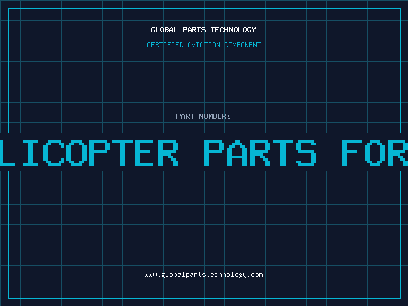 Aviation Part rc helicopter parts for sale