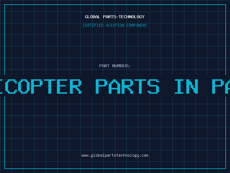 Aviation Part rc helicopter parts in pakistan