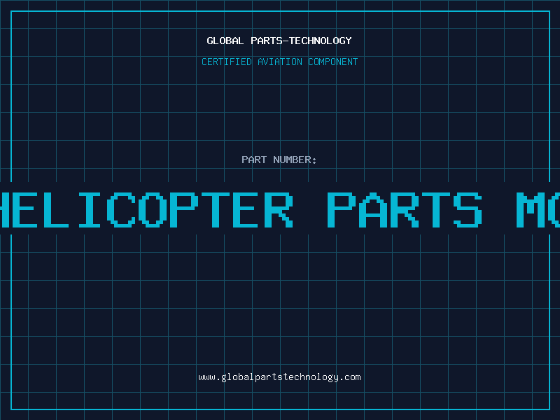 Aviation Part rc helicopter parts motor
