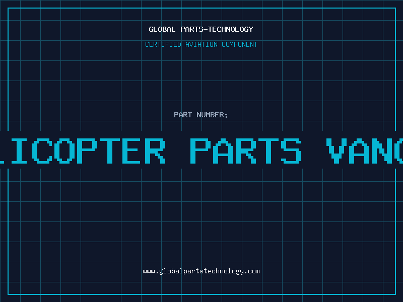 Aviation Part rc helicopter parts vancouver