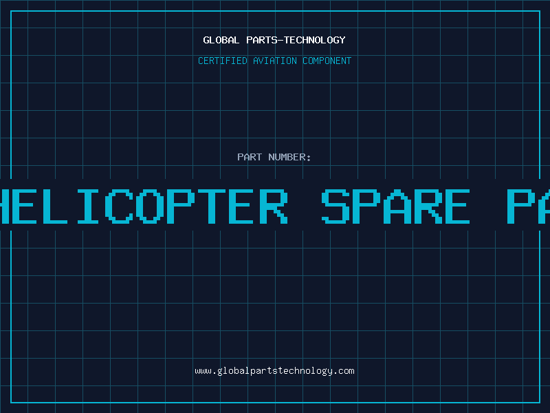 Aviation Part rc helicopter spare parts