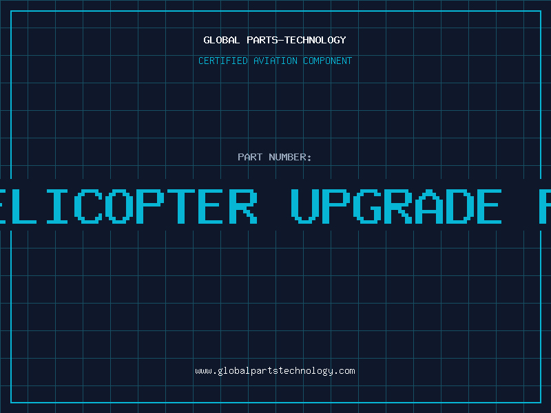 Aviation Part rc helicopter upgrade parts