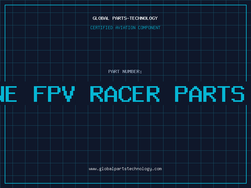 Aviation Part rc micro drone fpv racer parts list for diy