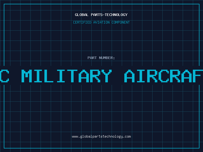 Aviation Part rc military aircraft