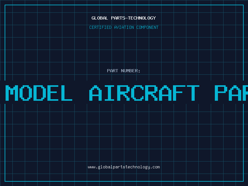 Aviation Part rc model aircraft parts