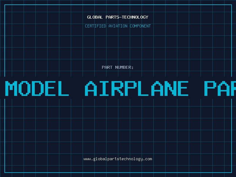 Aviation Part rc model airplane parts