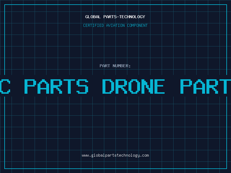Aviation Part rc parts drone parts
