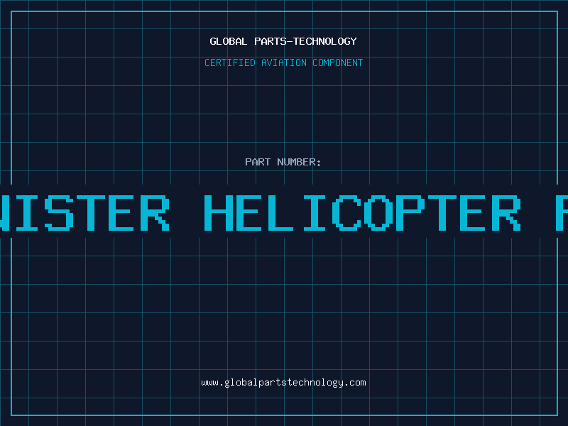 Aviation Part rc twister helicopter parts