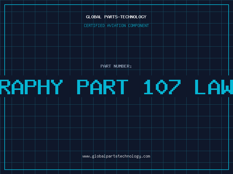 Aviation Part real estate photography part 107 laws drone california