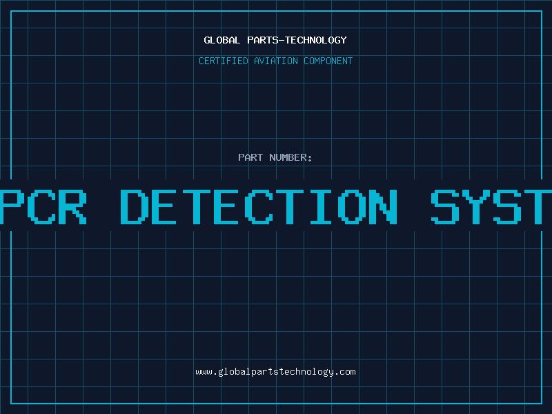 Aviation Part real-time pcr detection system bio rad