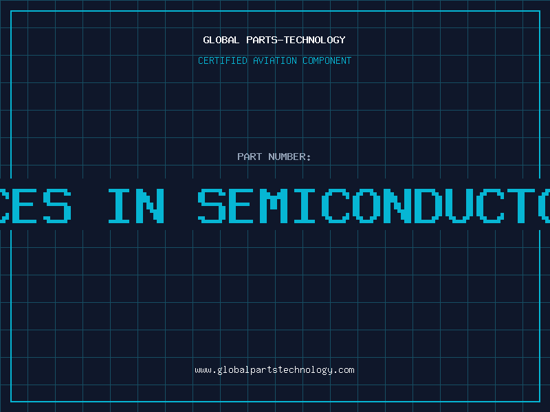 Aviation Part recent advances in semiconductor technology