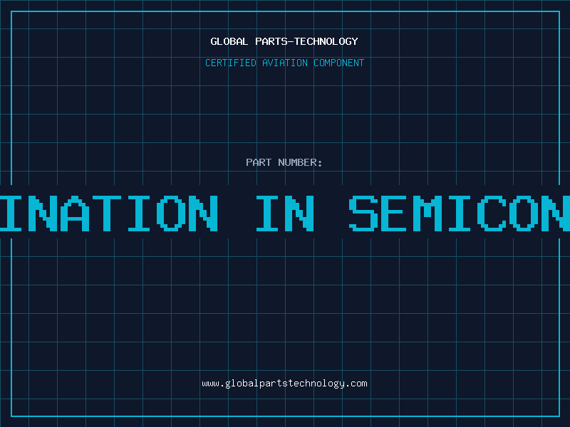 Aviation Part recombination in semiconductor