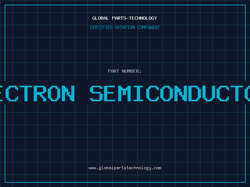 Aviation Part rectron semiconductor