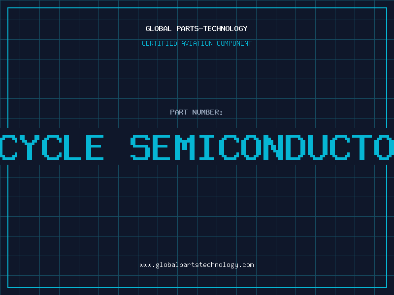 Aviation Part recycle semiconductors