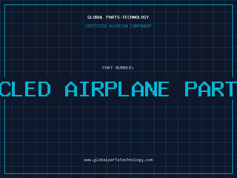 Aviation Part recycled airplane parts uk