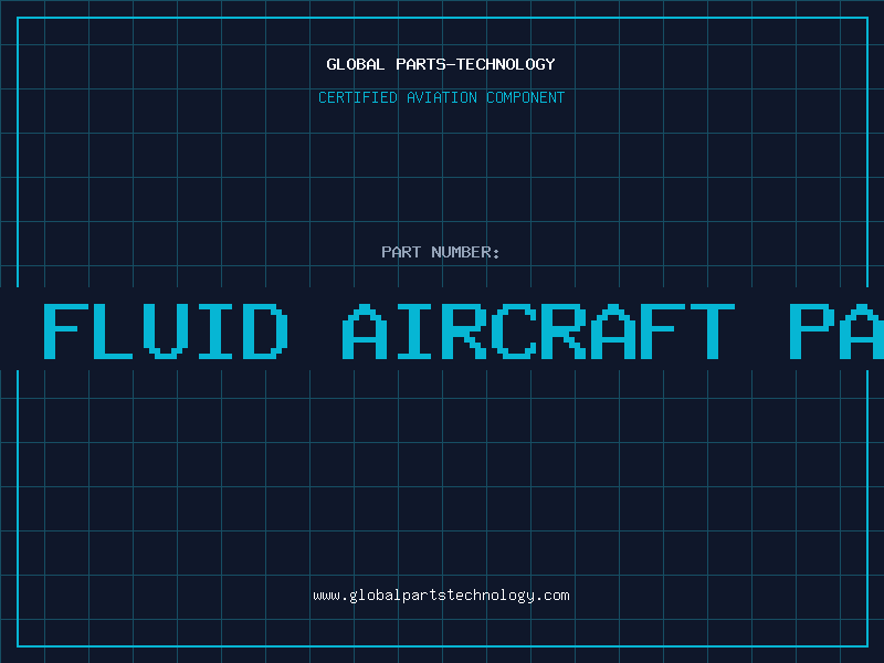 Aviation Part red fluid aircraft parts
