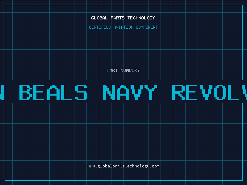 Aviation Part remington beals navy revolver parts
