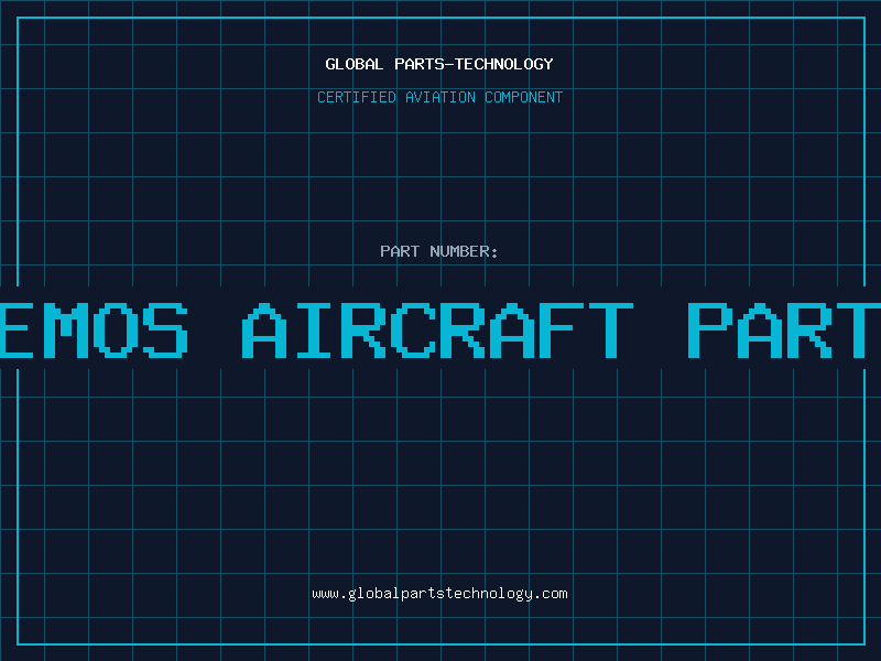 Aviation Part remos aircraft parts