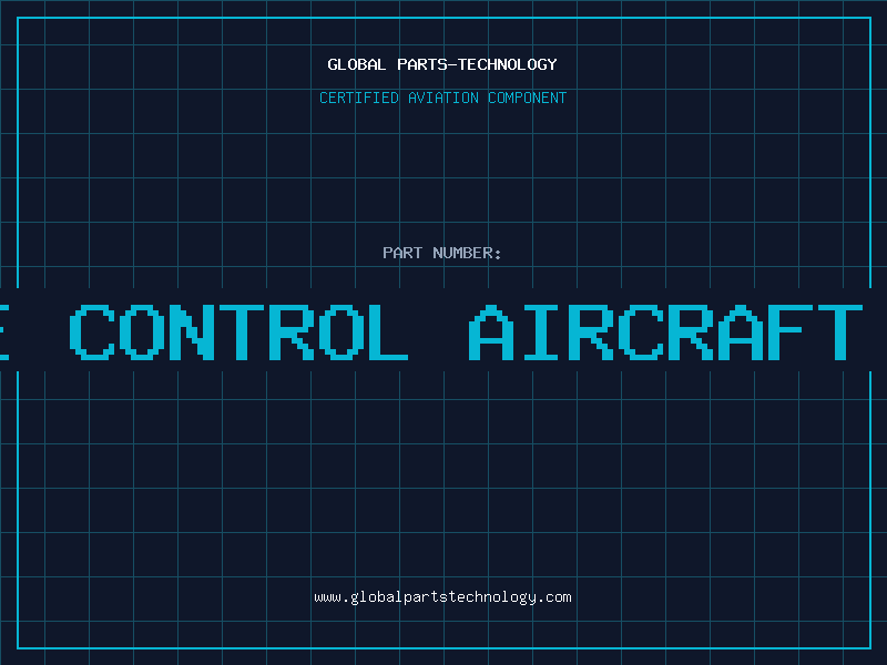 Aviation Part remote control aircraft parts