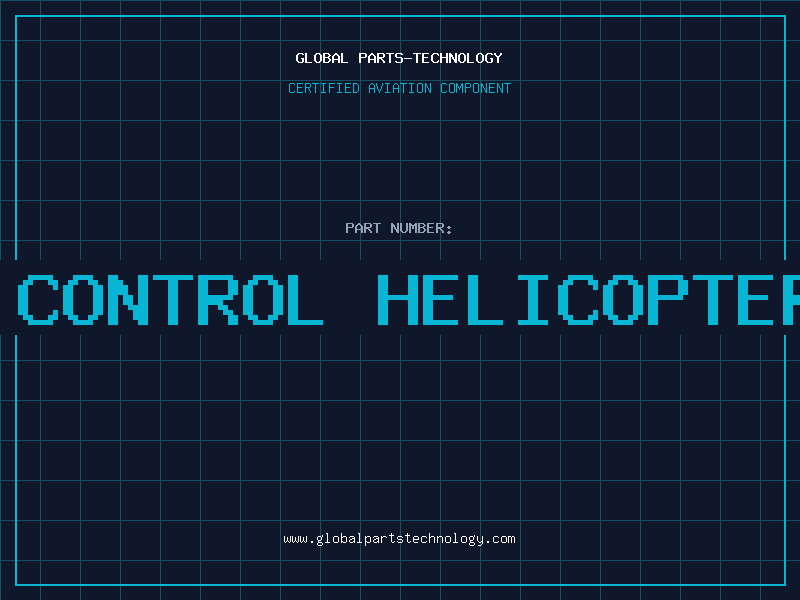 Aviation Part remote control helicopter parts