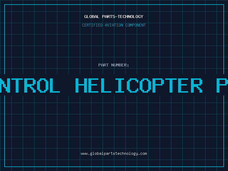Aviation Part remote control helicopter parts name