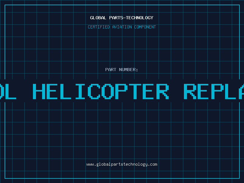 Aviation Part remote control helicopter replacement parts