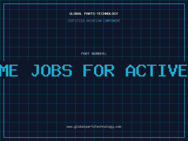 Aviation Part remote part time jobs for active duty military