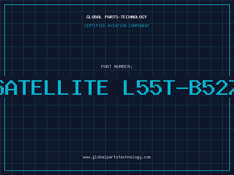 Aviation Part remove satellite l55t-b5271 parts
