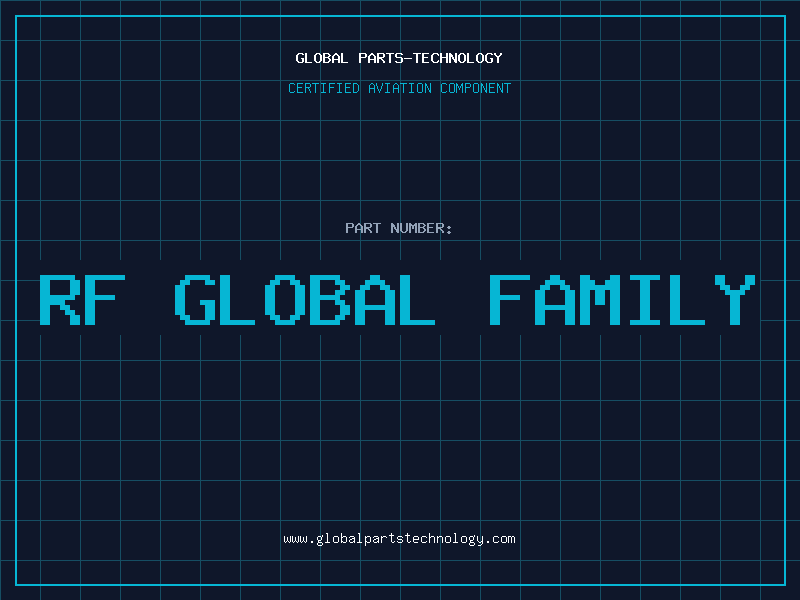 Aviation Part rf global family