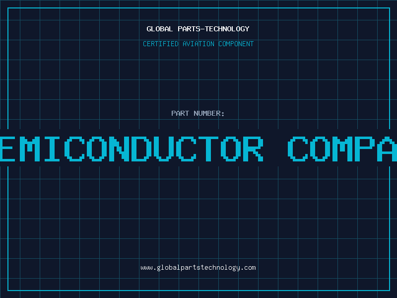 Aviation Part rf semiconductor companies
