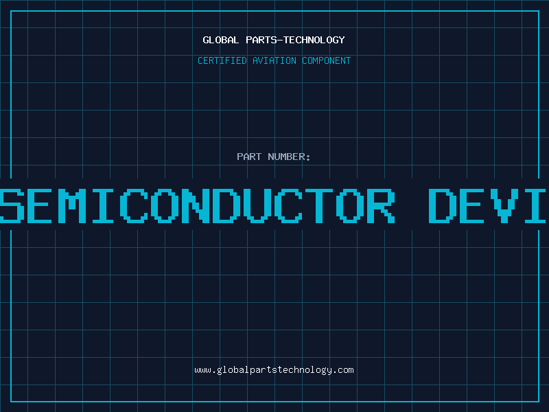 Aviation Part rf semiconductor devices