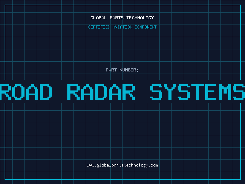 Aviation Part road radar systems