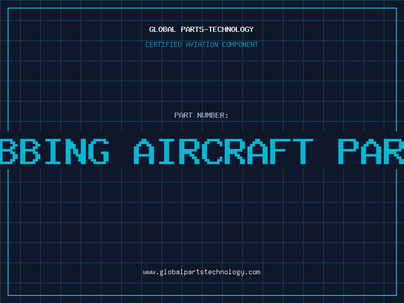 Aviation Part robbing aircraft parts
