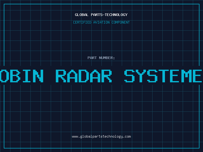 Aviation Part robin radar systemen