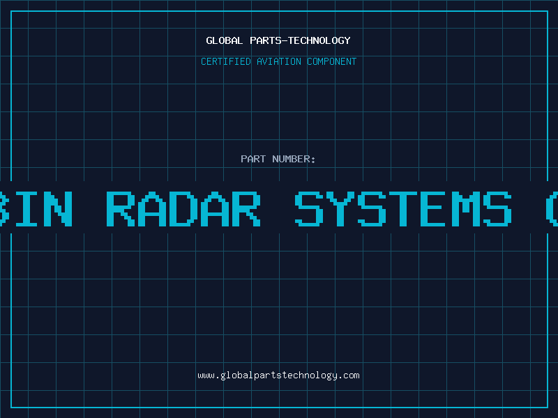 Aviation Part robin radar systems ceo