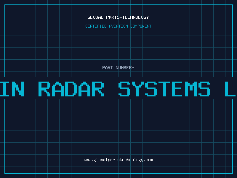 Aviation Part robin radar systems logo