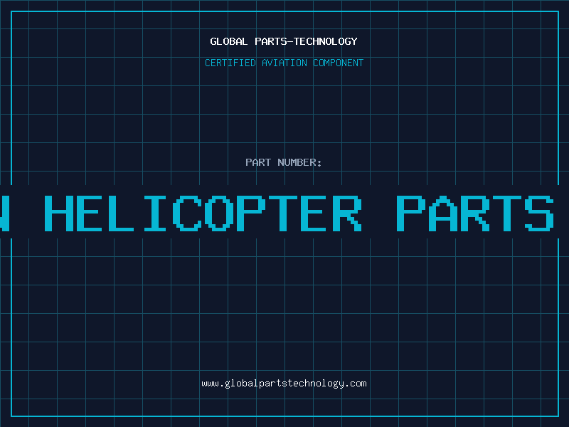 Aviation Part robinson helicopter parts atlanta